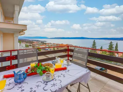 Ferienwohnung für 4 Personen (35 m²) in Crikvenica 5/10