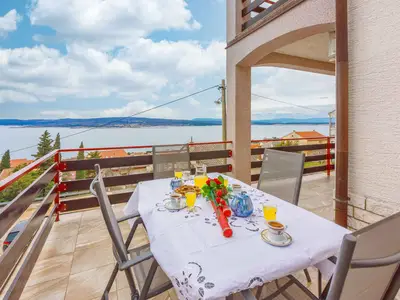 Ferienwohnung für 4 Personen (35 m²) in Crikvenica 6/10