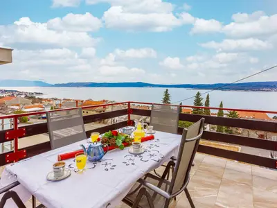 Ferienwohnung für 4 Personen (35 m²) in Crikvenica 7/10