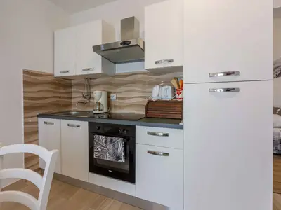 Ferienwohnung für 4 Personen (35 m²) in Crikvenica 10/10