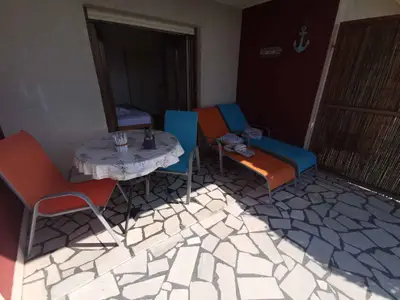Ferienwohnung für 4 Personen (45 m²) in Crikvenica 3/10