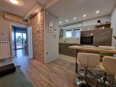 Ferienwohnung für 4 Personen (45 m²) in Crikvenica 7/10