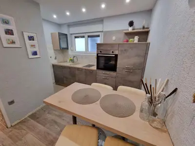 Ferienwohnung für 4 Personen (45 m²) in Crikvenica 6/10