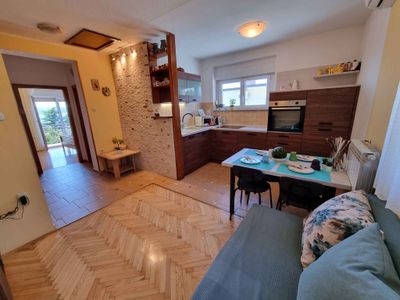 Ferienwohnung für 6 Personen (55 m²) in Crikvenica 6/10