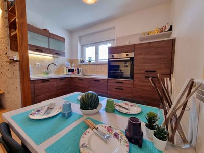 Ferienwohnung für 6 Personen (55 m²) in Crikvenica 9/10