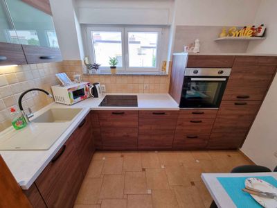 Ferienwohnung für 6 Personen (55 m²) in Crikvenica 10/10