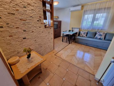 Ferienwohnung für 6 Personen (55 m²) in Crikvenica 5/10