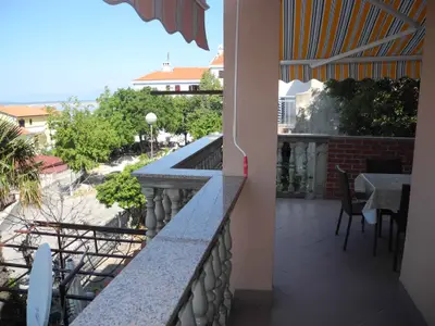 Ferienwohnung für 4 Personen (30 m²) in Crikvenica 3/10
