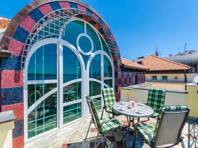 Ferienwohnung für 4 Personen (104 m²) in Crikvenica 8/10