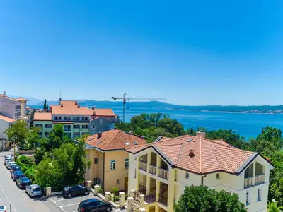 Ferienwohnung für 4 Personen (104 m²) in Crikvenica 9/10