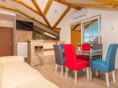 Ferienwohnung für 6 Personen (80 m²) in Crikvenica 9/10