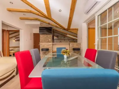 Ferienwohnung für 6 Personen (80 m²) in Crikvenica 6/10