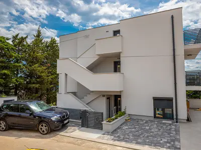 Ferienwohnung für 4 Personen (50 m²) in Crikvenica 8/10