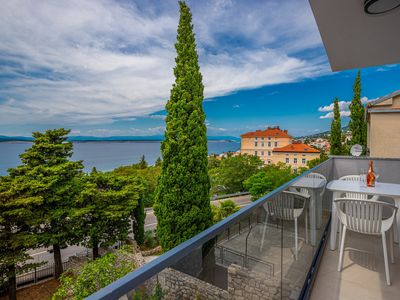 Ferienwohnung für 4 Personen (50 m²) in Crikvenica 5/10