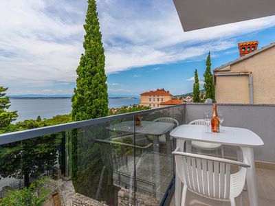 Ferienwohnung für 4 Personen (50 m²) in Crikvenica 9/10