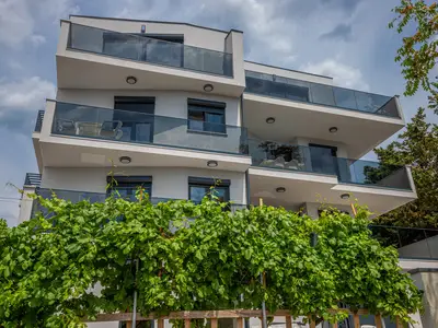 Ferienwohnung für 4 Personen (50 m²) in Crikvenica 9/10