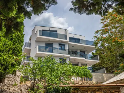 Ferienwohnung für 4 Personen (50 m²) in Crikvenica 10/10