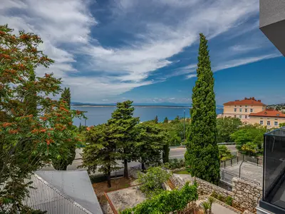 Ferienwohnung für 3 Personen (38 m²) in Crikvenica 7/10