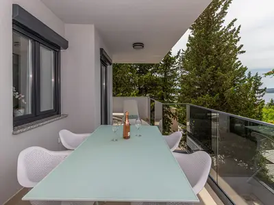 Ferienwohnung für 3 Personen (38 m²) in Crikvenica 5/10