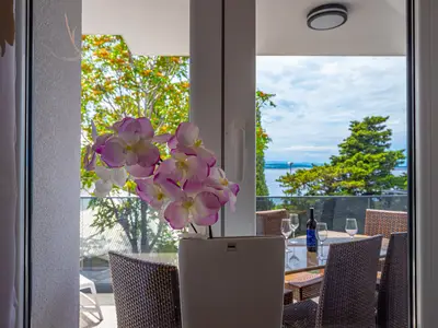 Ferienwohnung für 4 Personen (38 m²) in Crikvenica 2/10