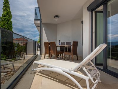 Ferienwohnung für 4 Personen (38 m²) in Crikvenica 5/10