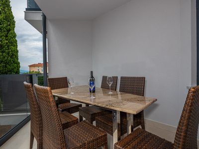 Ferienwohnung für 4 Personen (38 m²) in Crikvenica 6/10