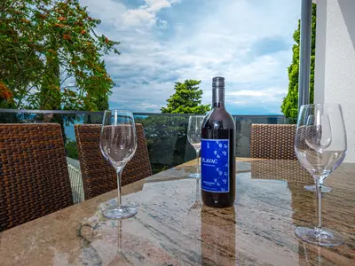 Ferienwohnung für 4 Personen (38 m²) in Crikvenica 4/10