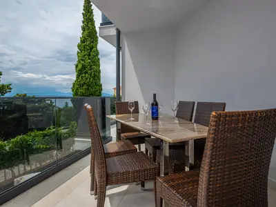 Ferienwohnung für 4 Personen (38 m²) in Crikvenica 5/10