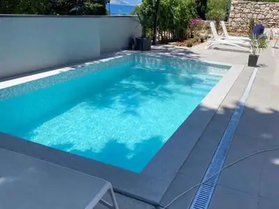 Ferienwohnung für 4 Personen (45 m²) in Crikvenica 7/10