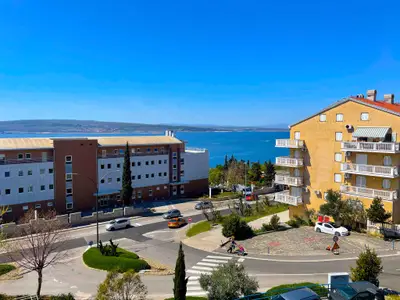 Ferienwohnung für 4 Personen (25 m²) in Crikvenica 3/10
