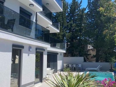 Ferienwohnung für 4 Personen (45 m²) in Crikvenica 8/10