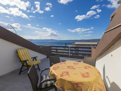 Ferienwohnung für 4 Personen (25 m²) in Crikvenica 5/10