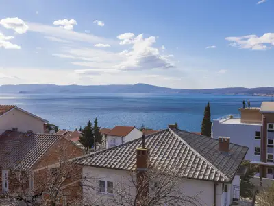 Ferienwohnung für 4 Personen (25 m²) in Crikvenica 8/10