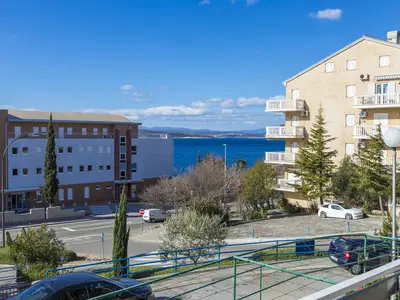 Ferienwohnung für 4 Personen (35 m²) in Crikvenica 1/10