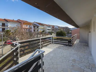 Ferienwohnung für 4 Personen (25 m²) in Crikvenica 9/10