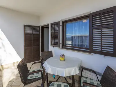 Ferienwohnung für 4 Personen (35 m²) in Crikvenica 6/10