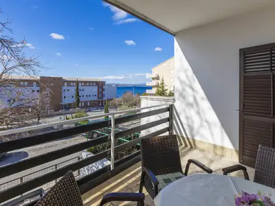 Ferienwohnung für 4 Personen (35 m²) in Crikvenica 8/10