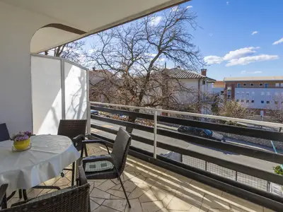 Ferienwohnung für 4 Personen (35 m²) in Crikvenica 9/10