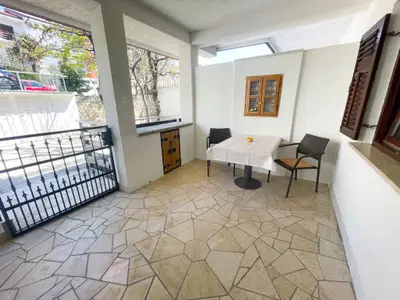 Ferienwohnung für 4 Personen (35 m²) in Crikvenica 5/10