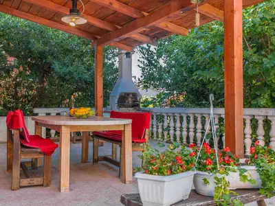 Ferienwohnung für 6 Personen (75 m²) in Crikvenica 1/10