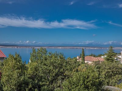 Ferienwohnung für 5 Personen (60 m²) in Crikvenica 1/10