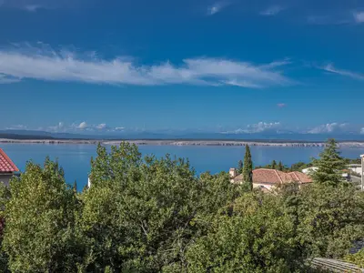 Ferienwohnung für 5 Personen (60 m²) in Crikvenica 1/10