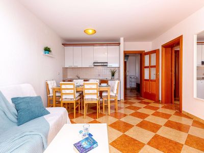 Ferienwohnung für 5 Personen (55 m²) in Crikvenica 8/10