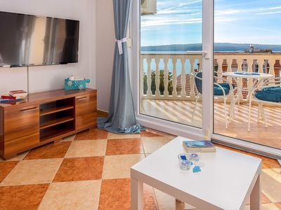 Ferienwohnung für 5 Personen (55 m²) in Crikvenica 9/10