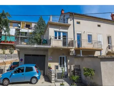 Ferienwohnung für 4 Personen (75 m²) in Crikvenica 3/10