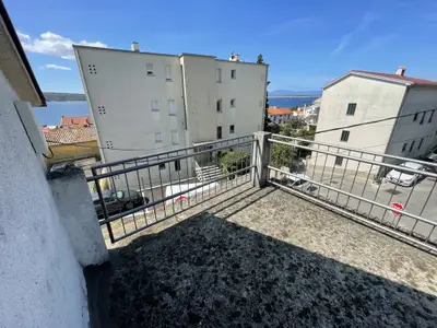 Ferienwohnung für 4 Personen (75 m²) in Crikvenica 6/10