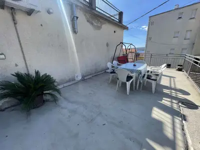 Ferienwohnung für 4 Personen (75 m²) in Crikvenica 7/10