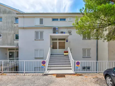 Ferienwohnung für 5 Personen (78 m²) in Crikvenica 3/10