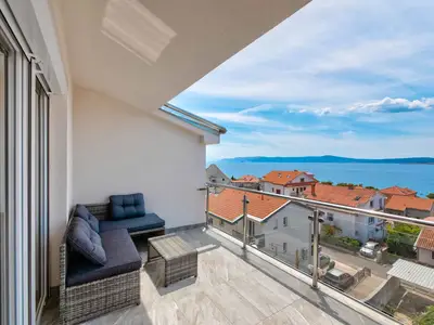 Ferienwohnung für 5 Personen (78 m²) in Crikvenica 4/10