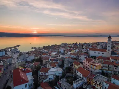 Ferienwohnung für 3 Personen (35 m²) in Crikvenica 10/10